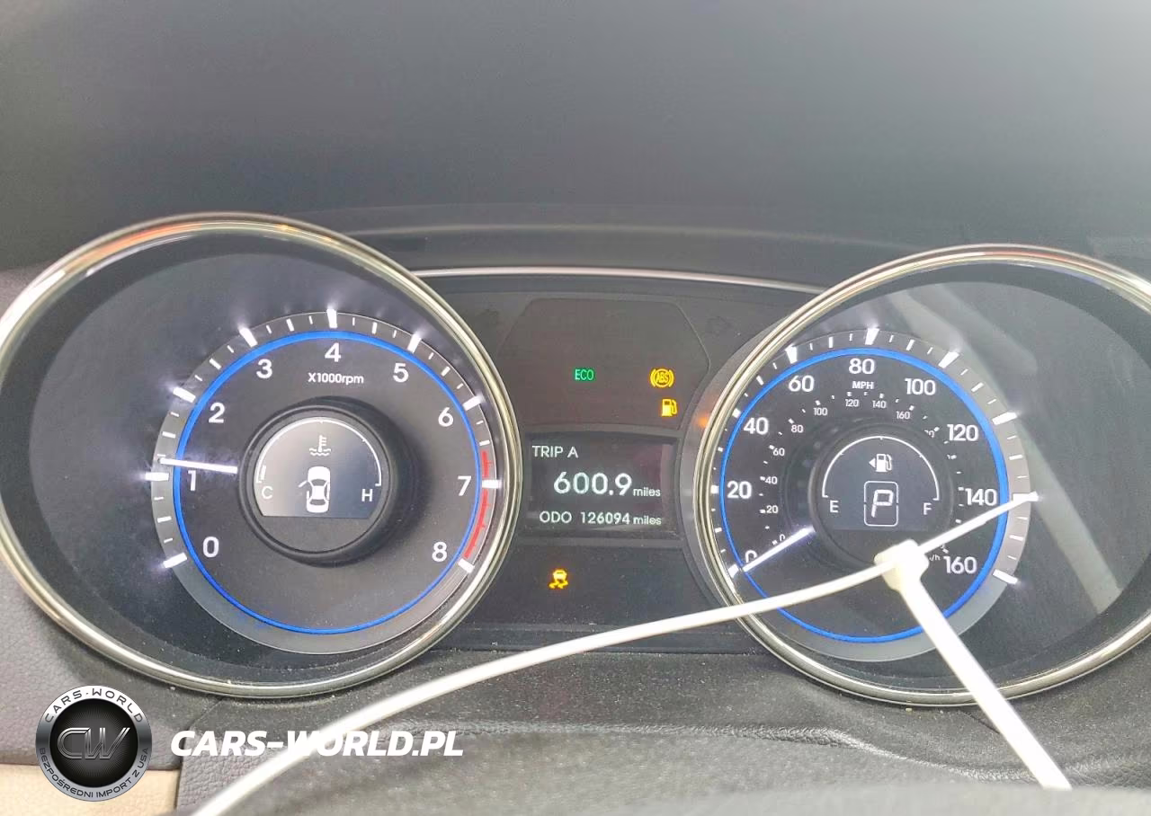 2013 Hyundai Sonata Limited 2.0T VIN:5NPEC4AB0DH640335 - 9