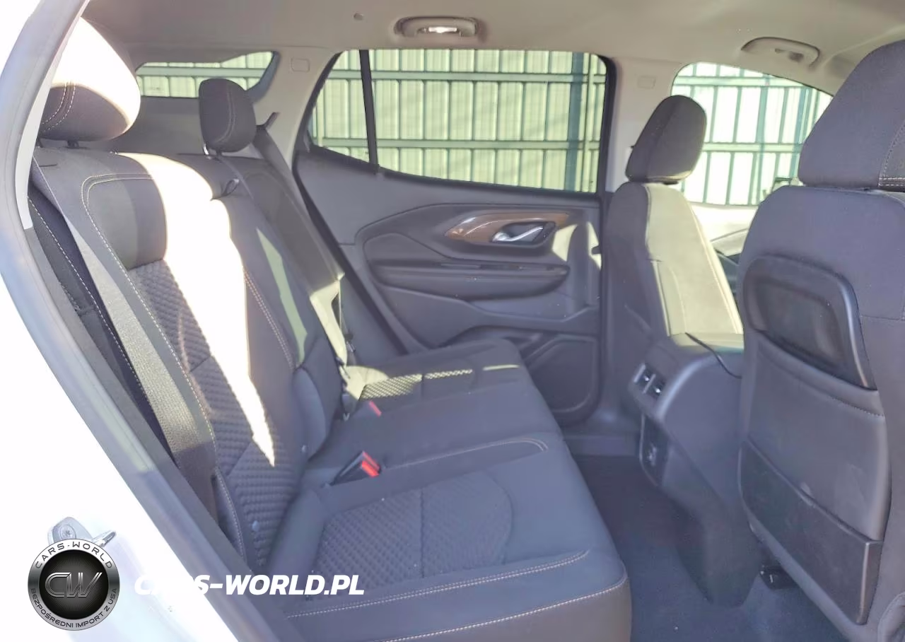 2020 GMC Terrain Sle VIN:3GKALMEV0LL344852 - 10