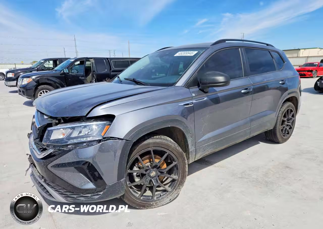 2022 Volkswagen Taos S