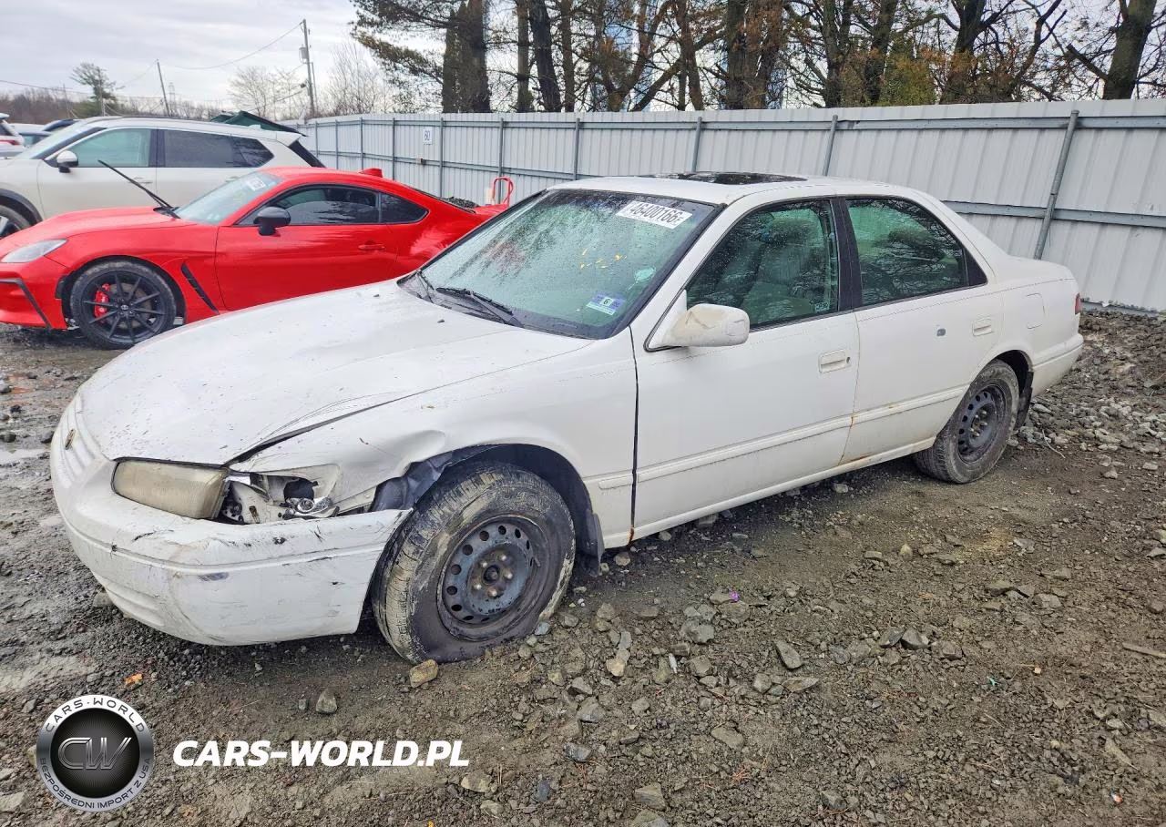 1998 Toyota Camry Le