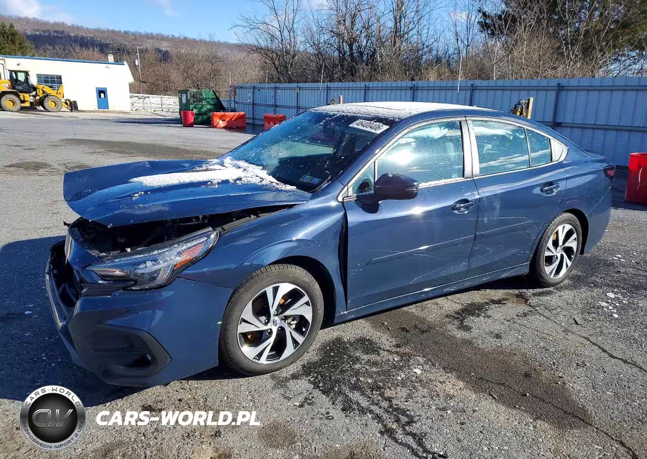 2024 Subaru Legacy Premium