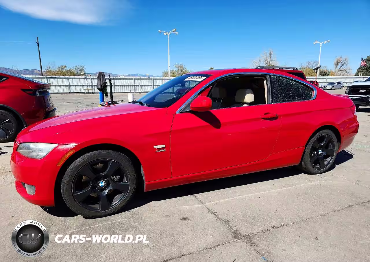 2010 BMW 328 Xi Sulev