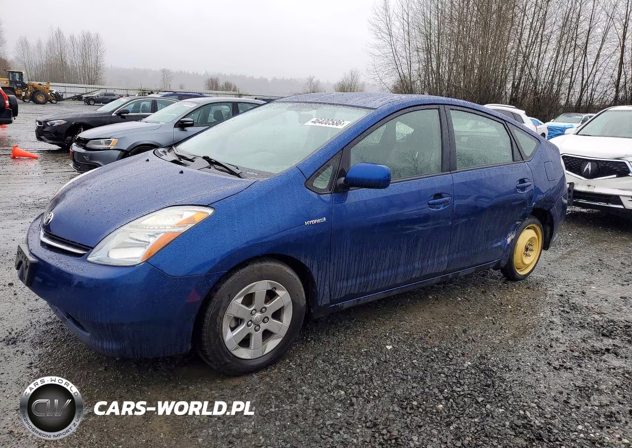2008 Toyota Prius Base