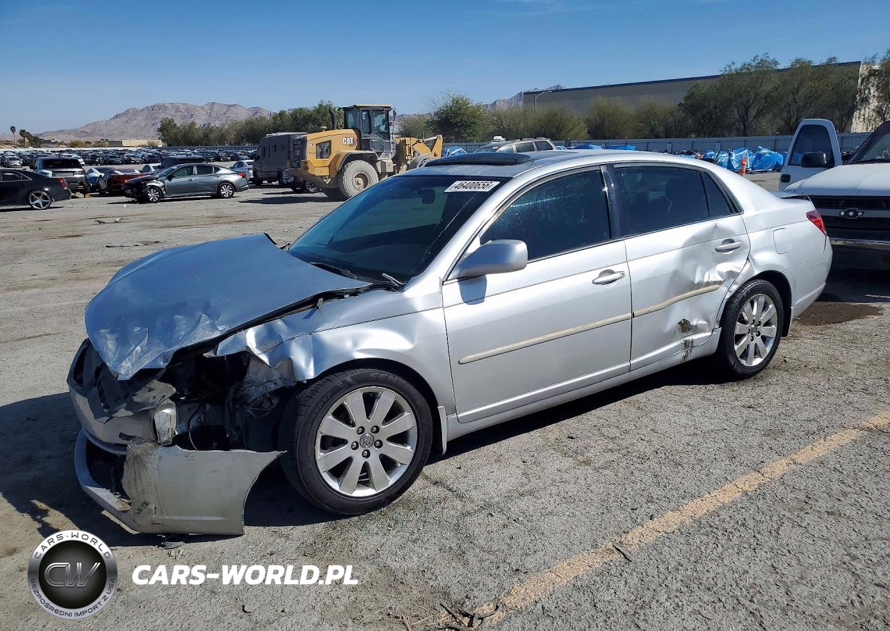 2006 Toyota Avalon Xls