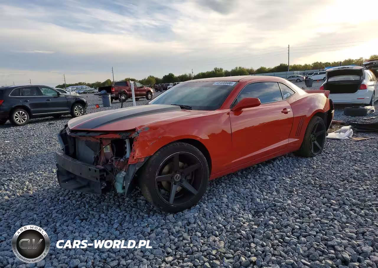 2013 Chevrolet Camaro Ls