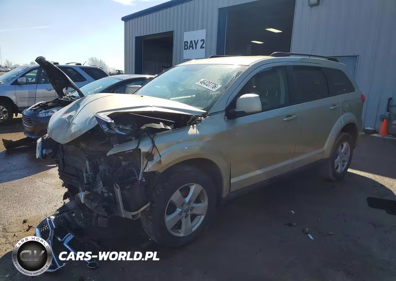 2011 Dodge Journey Mainstreet