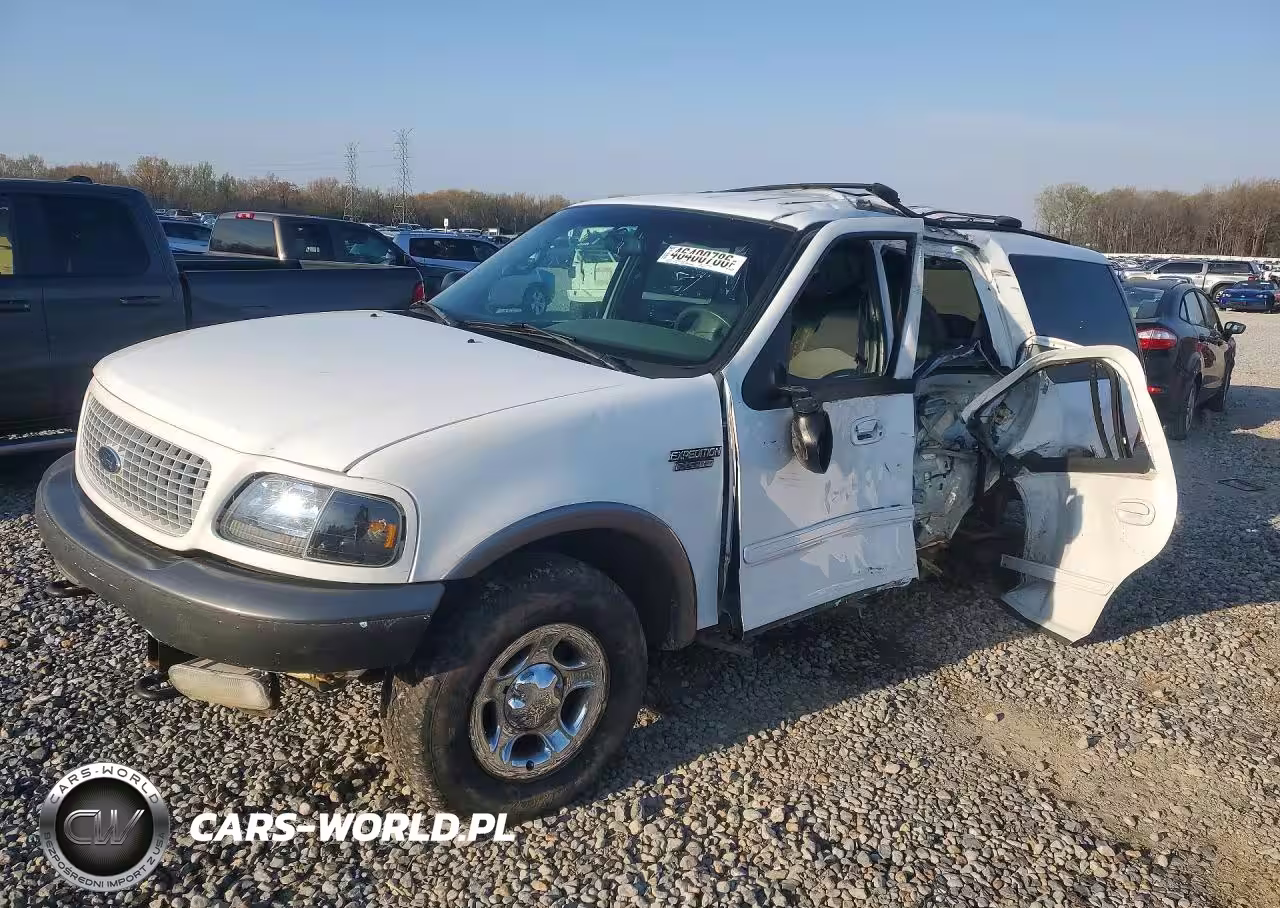 2000 Ford Expedition Xlt