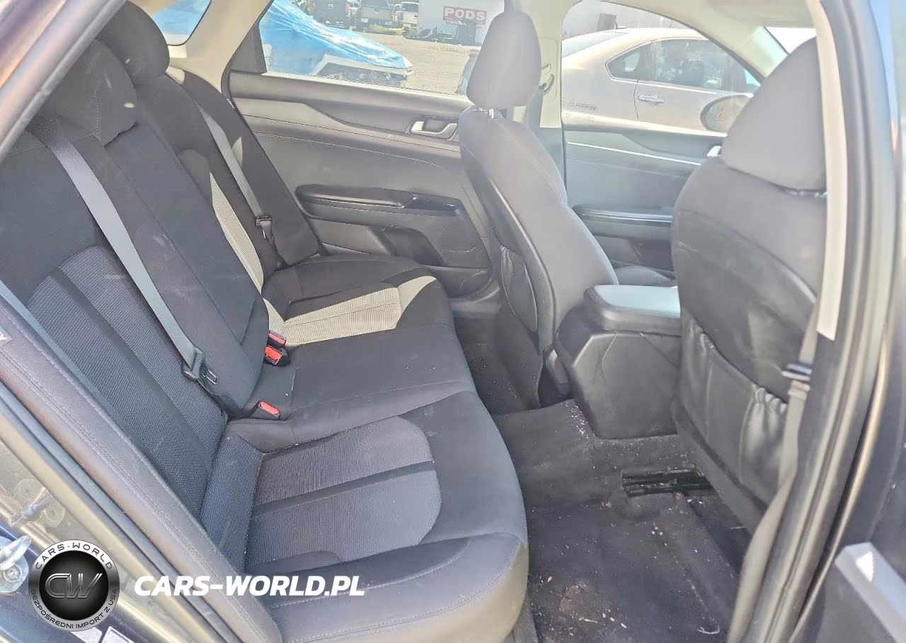 2021 Kia K5 Lxs VIN:5XXG14J24MG050097 - 10