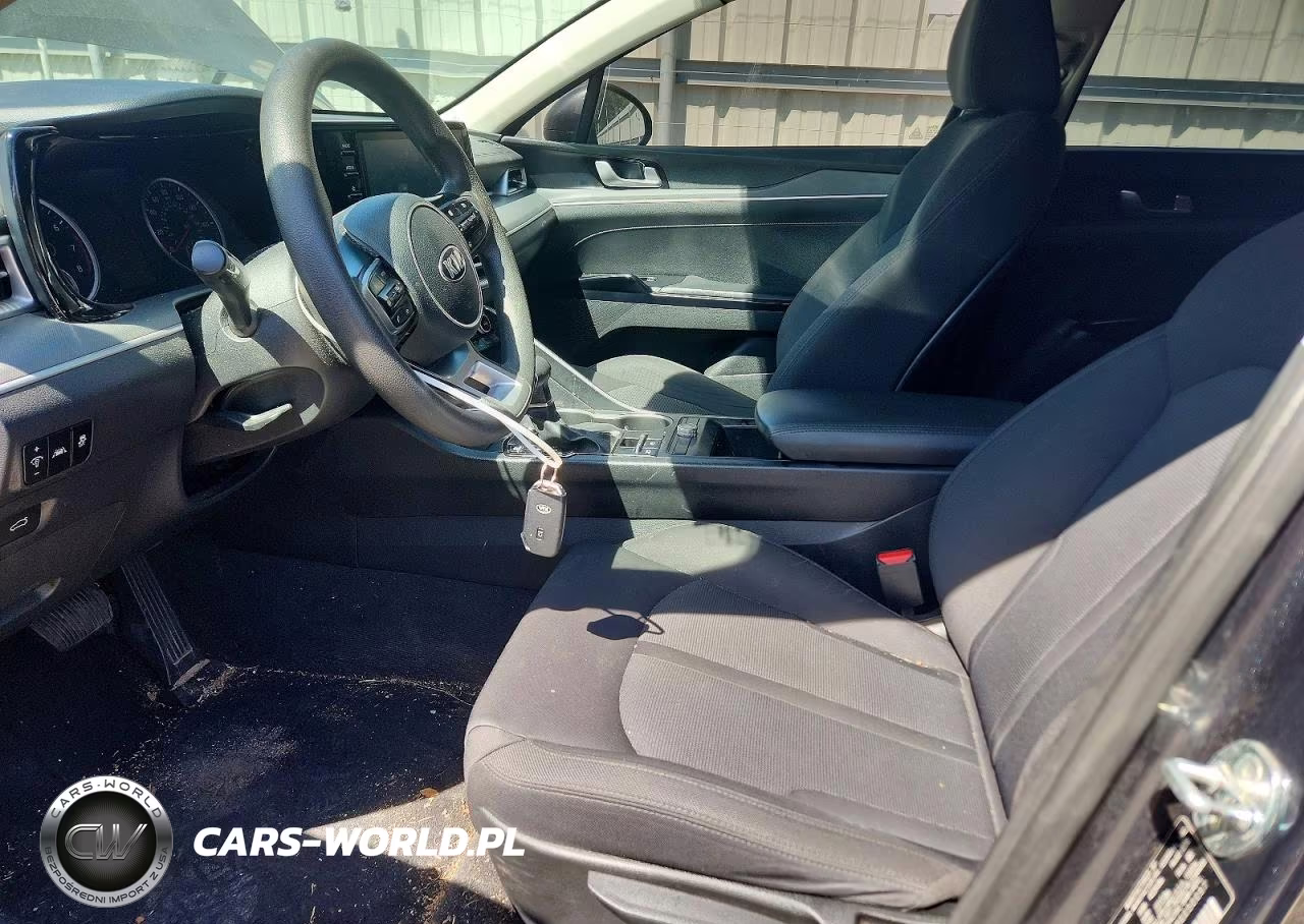 2021 Kia K5 Lxs VIN:5XXG14J24MG050097 - 7