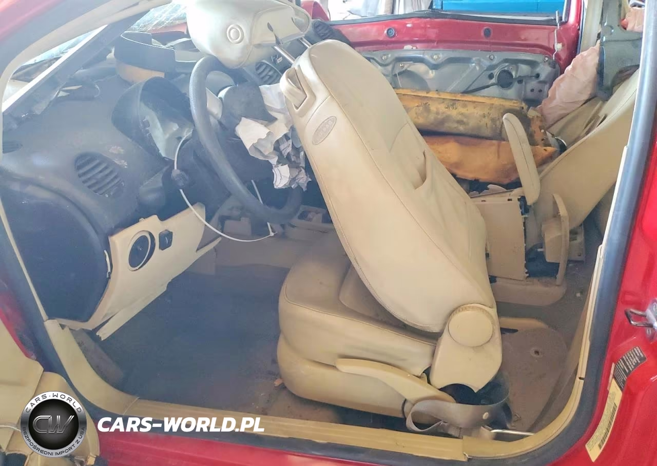 2005 Volkswagen New Beetle Gls VIN:3VWCK31C95M404093 - 7