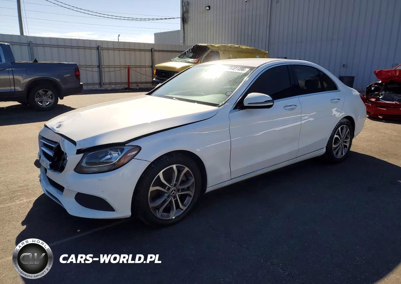 2017 Mercedes-Benz C 300