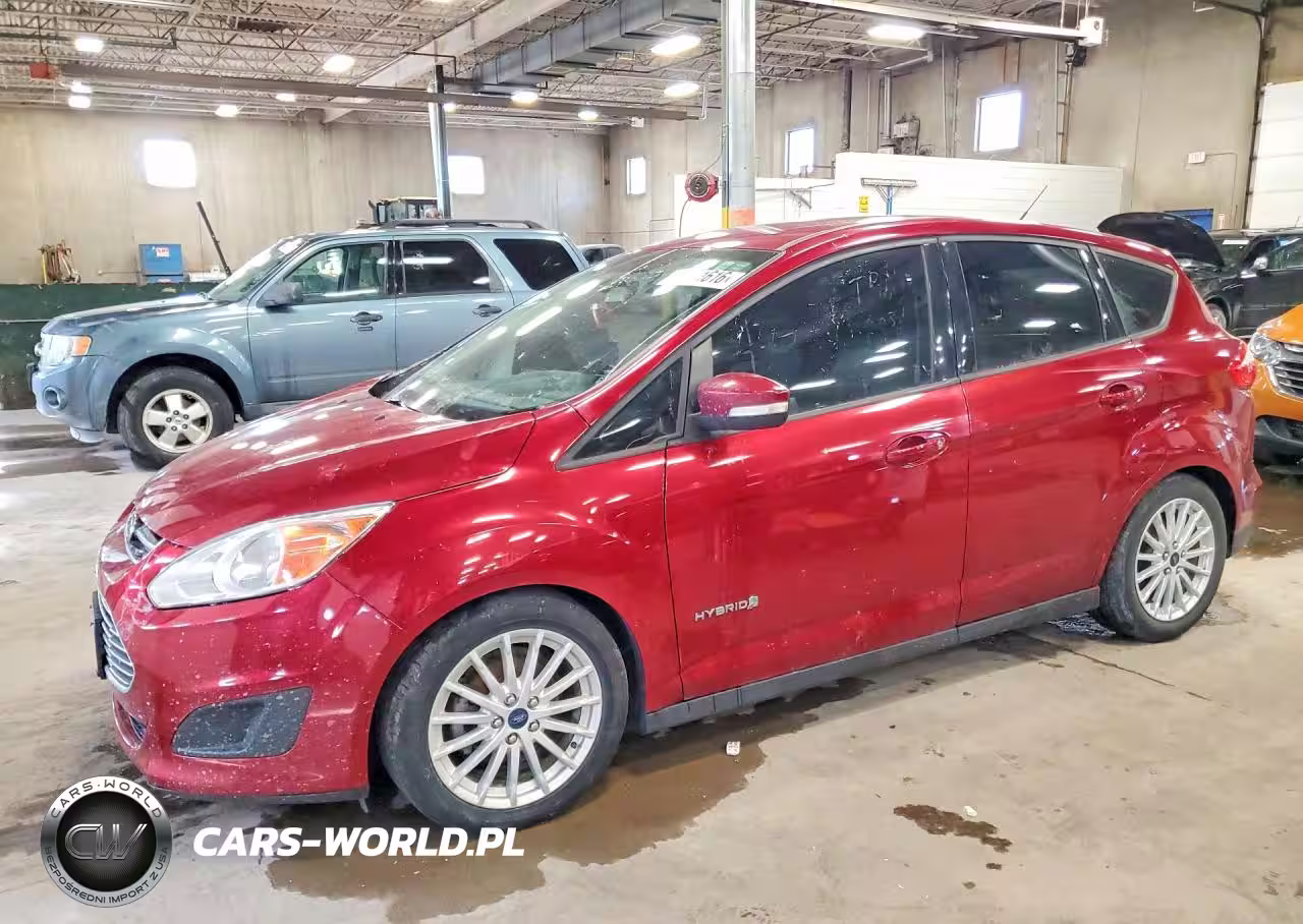 2013 Ford C-Max Se