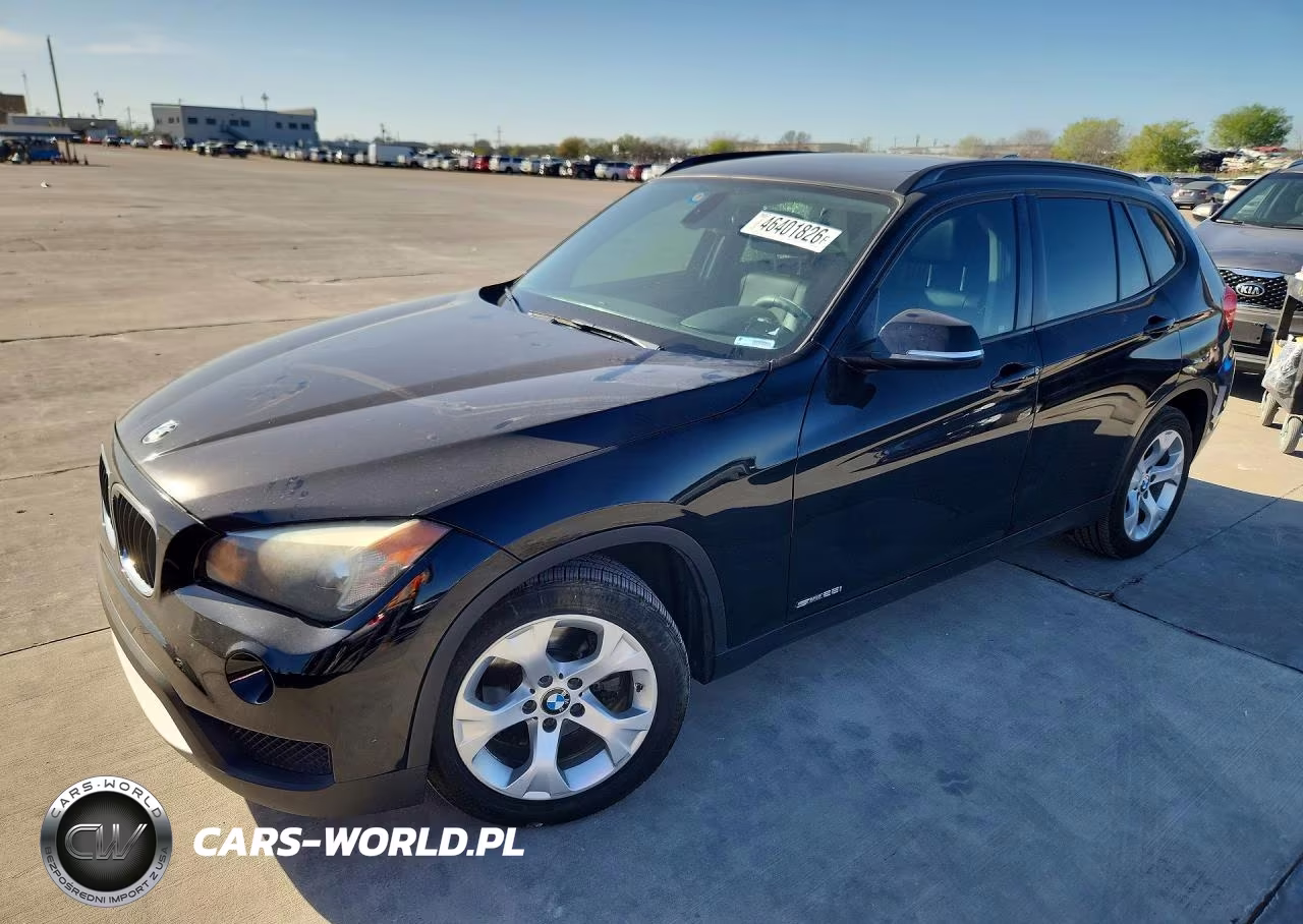 2014 BMW X1 Sdrive28I