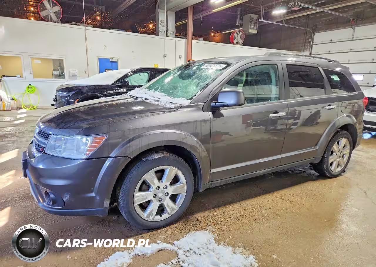 2014 Dodge Journey Limited