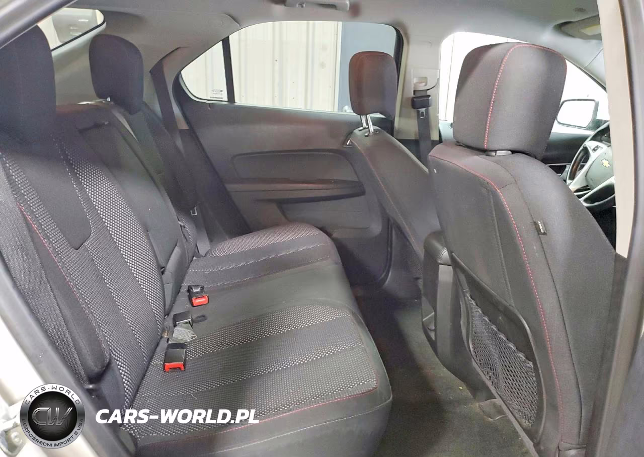2016 Chevrolet Equinox Lt VIN:2GNALCEK3G1181818 - 10
