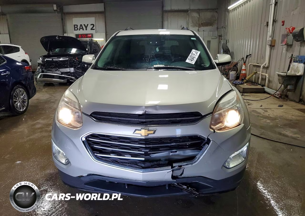 2016 Chevrolet Equinox Lt VIN:2GNALCEK3G1181818 - 5