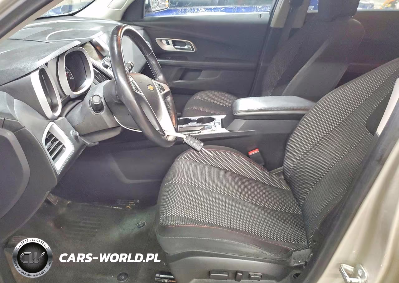 2016 Chevrolet Equinox Lt VIN:2GNALCEK3G1181818 - 7