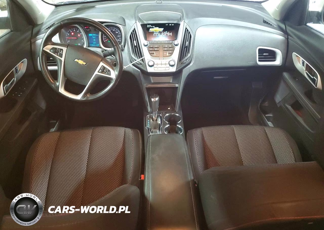 2016 Chevrolet Equinox Lt VIN:2GNALCEK3G1181818 - 8