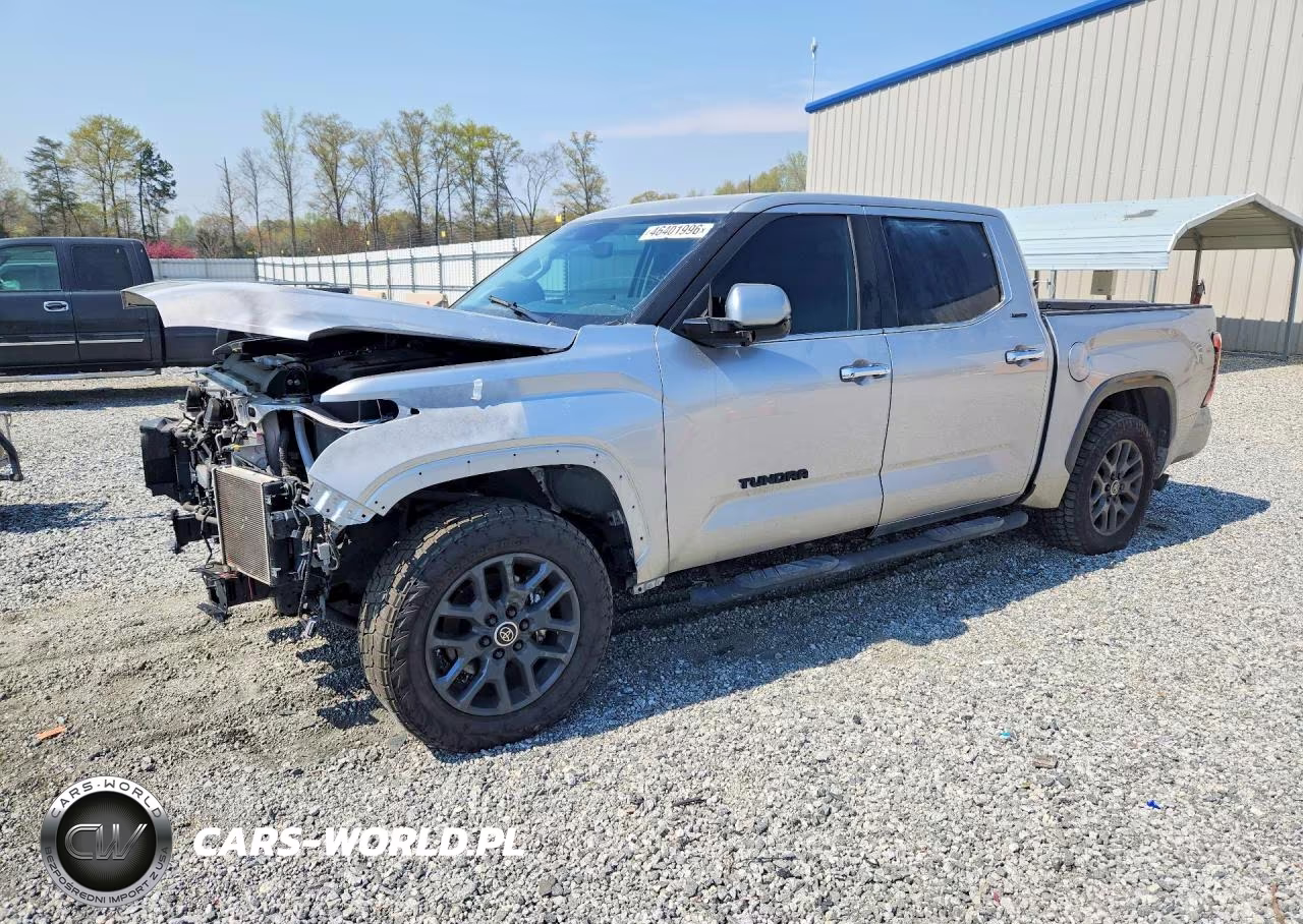 2023 Toyota Tundra Limited