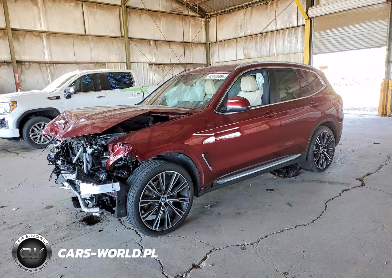 2023 BMW X3 Sdrive30I