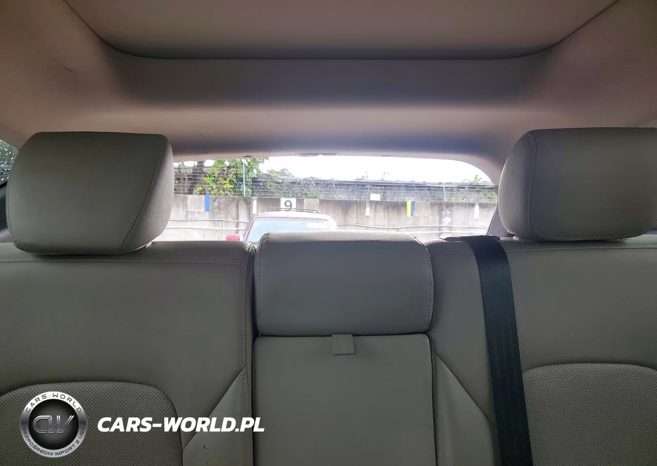 2017 Hyundai Santa Fe Sport 2.0T Ultimate VIN:5XYZWDLA0HG461562 - 10