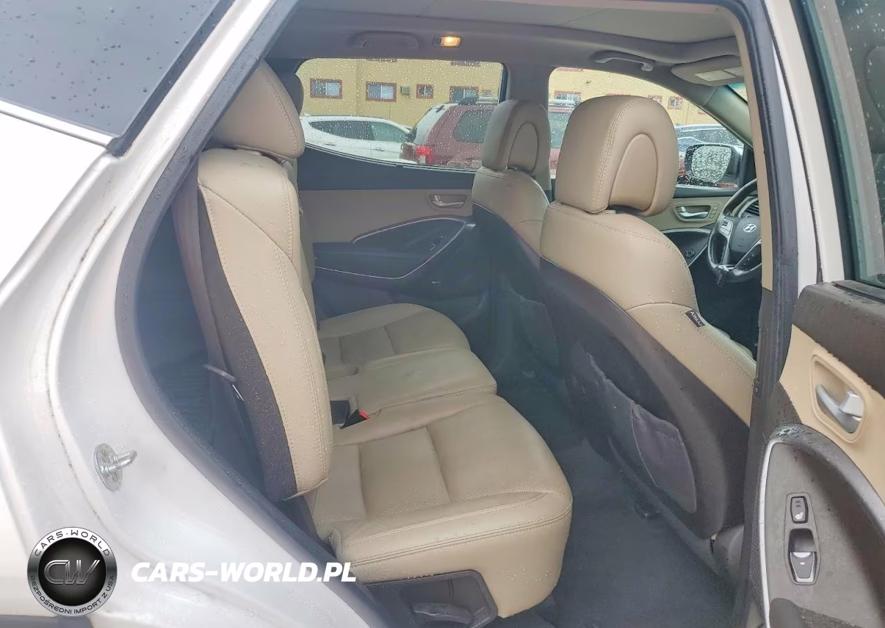 2017 Hyundai Santa Fe Sport 2.0T Ultimate VIN:5XYZWDLA0HG461562 - 11