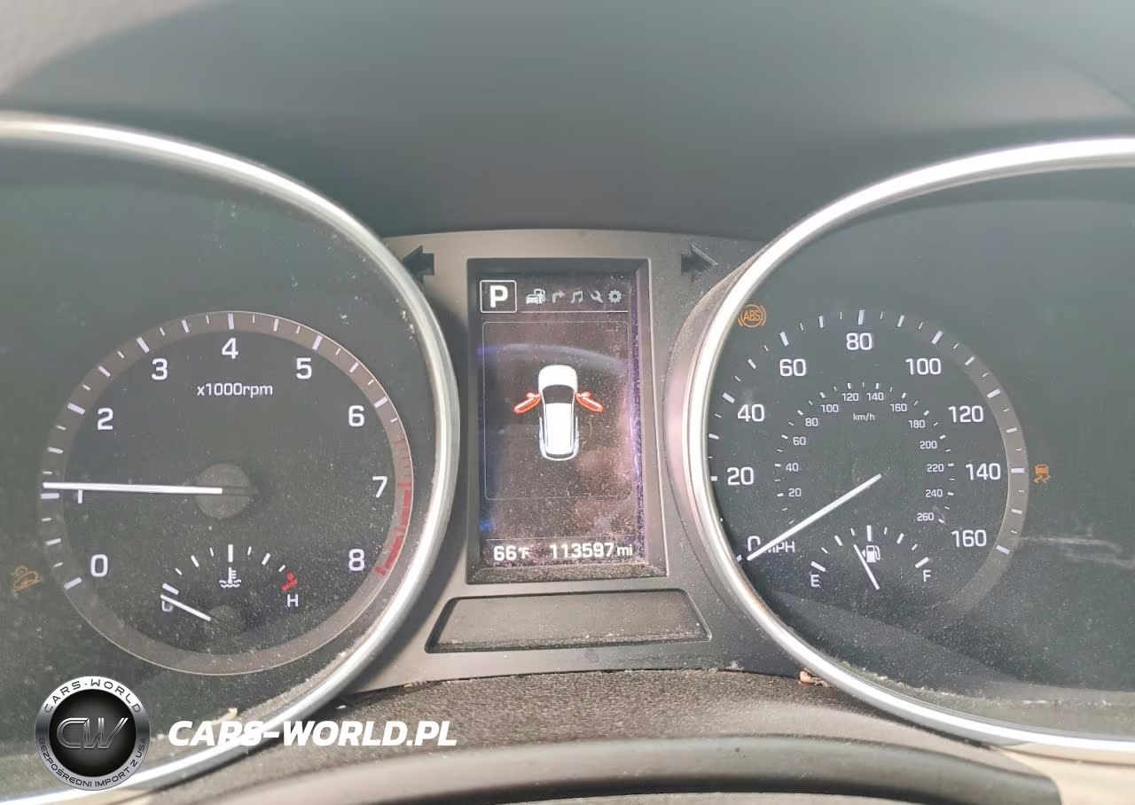 2017 Hyundai Santa Fe Sport 2.0T Ultimate VIN:5XYZWDLA0HG461562 - 9