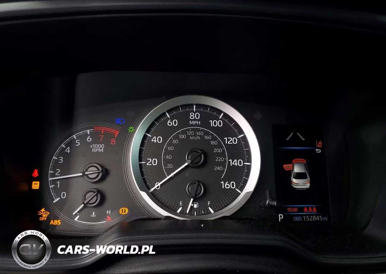 2021 Toyota Corolla Le VIN:5YFEPMAE5MP149888 - 9