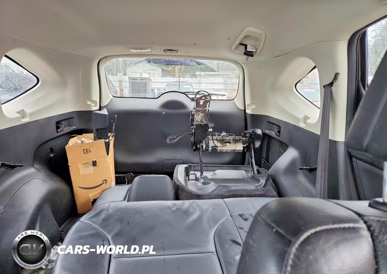 2016 Honda Cr-V Exl VIN:2HKRM4H77GH713883 - 10