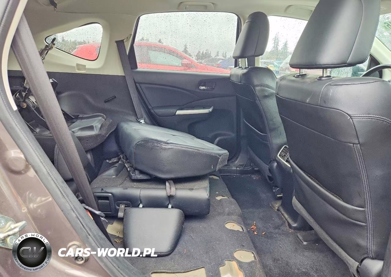 2016 Honda Cr-V Exl VIN:2HKRM4H77GH713883 - 11