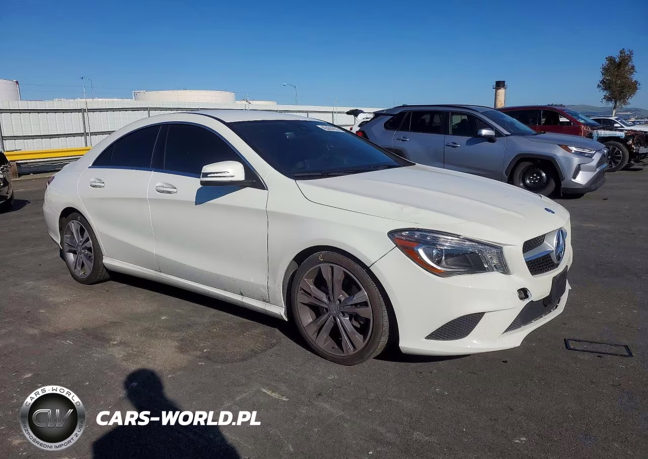 2016 Mercedes-Benz Cla 250 VIN:WDDSJ4EB5GN316536 - 4