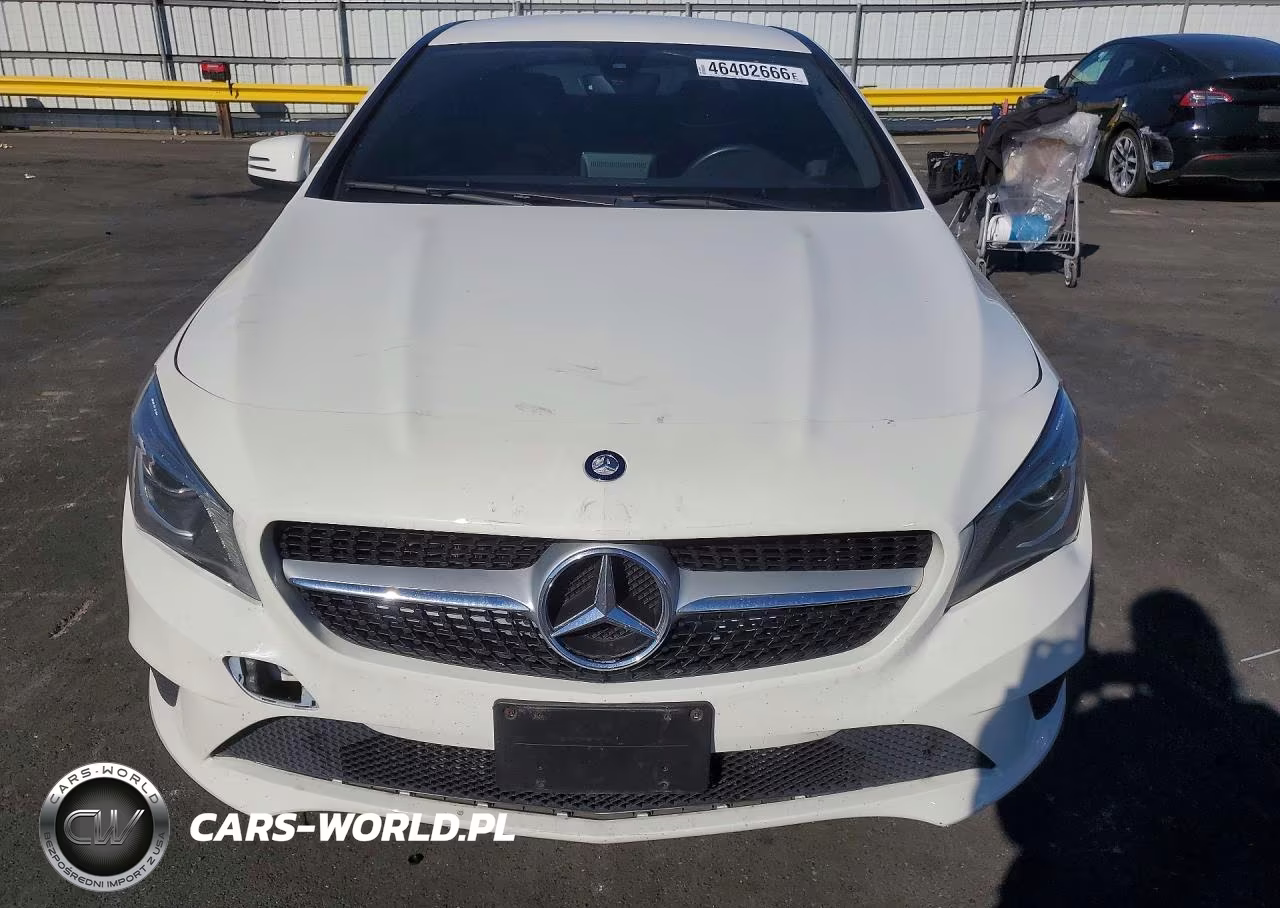 2016 Mercedes-Benz Cla 250 VIN:WDDSJ4EB5GN316536 - 5
