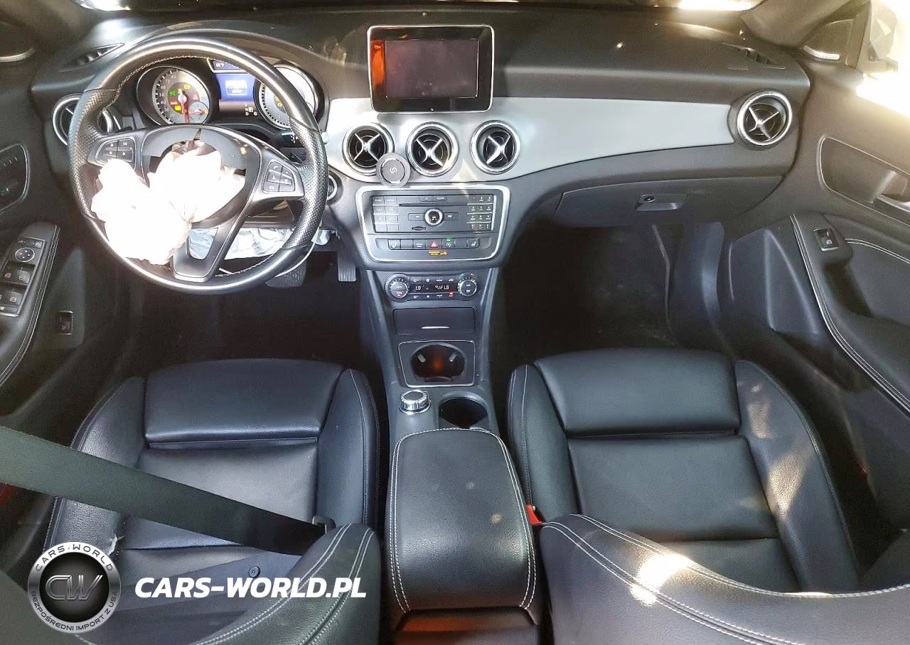 2016 Mercedes-Benz Cla 250 VIN:WDDSJ4EB5GN316536 - 8