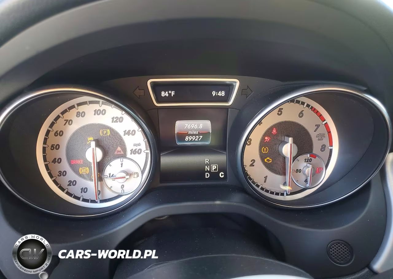 2016 Mercedes-Benz Cla 250 VIN:WDDSJ4EB5GN316536 - 9