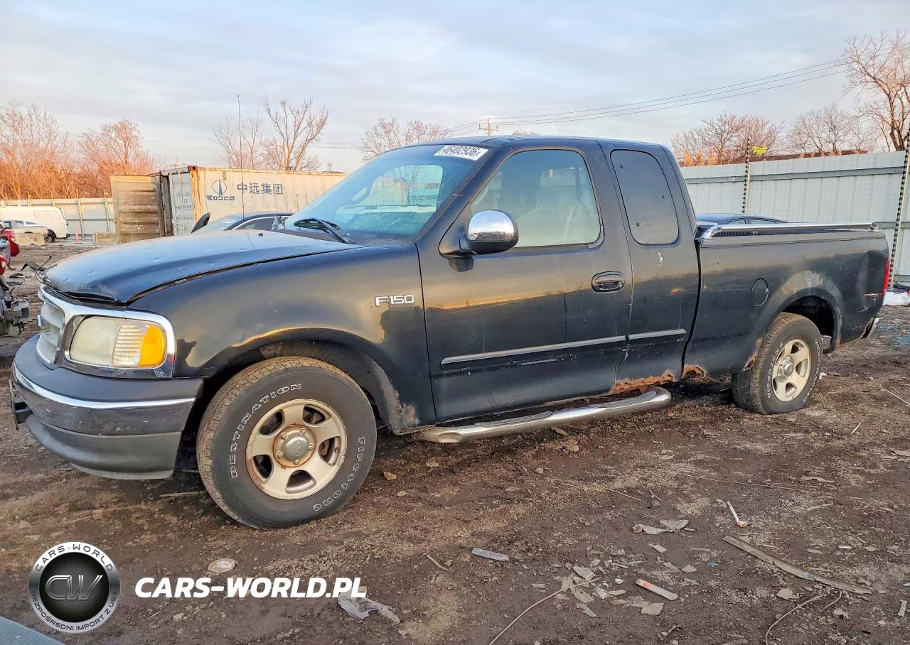 2002 Ford F150