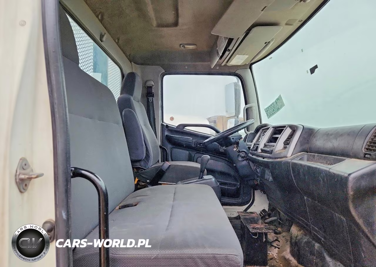 2011 Hino 258-268 VIN:5PVNE8JT0B4S53698 - 6