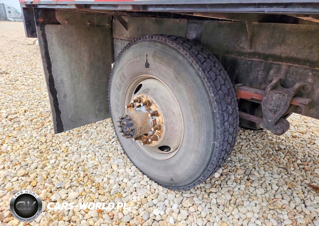 2011 Hino 258-268 VIN:5PVNE8JT0B4S53698 - 9