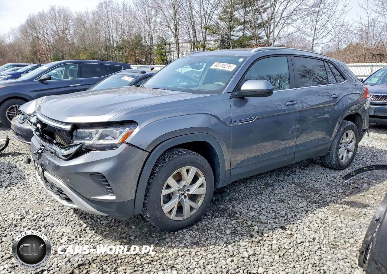 2020 Volkswagen Atlas Cross Sport S