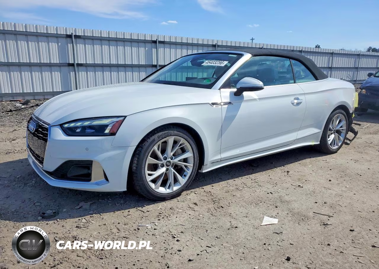 2021 Audi A5 Premium Plus 45