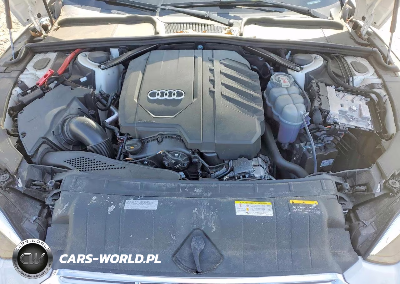 2021 Audi A5 Premium Plus 45 VIN:WAUWAGF54MN007364 - 11