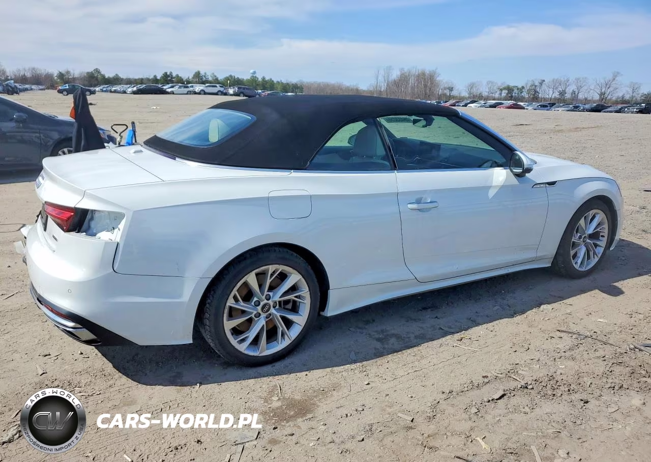 2021 Audi A5 Premium Plus 45 VIN:WAUWAGF54MN007364 - 3