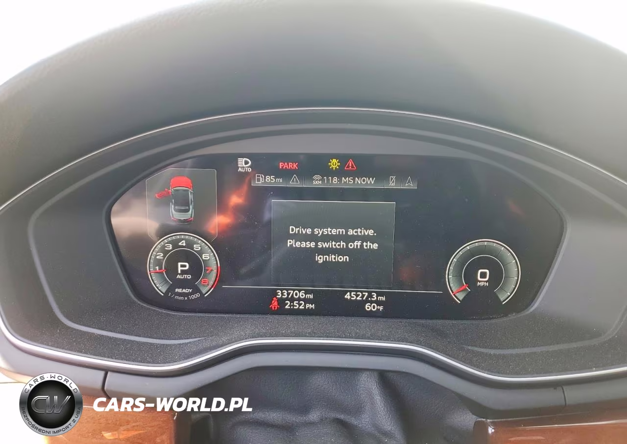 2021 Audi A5 Premium Plus 45 VIN:WAUWAGF54MN007364 - 9