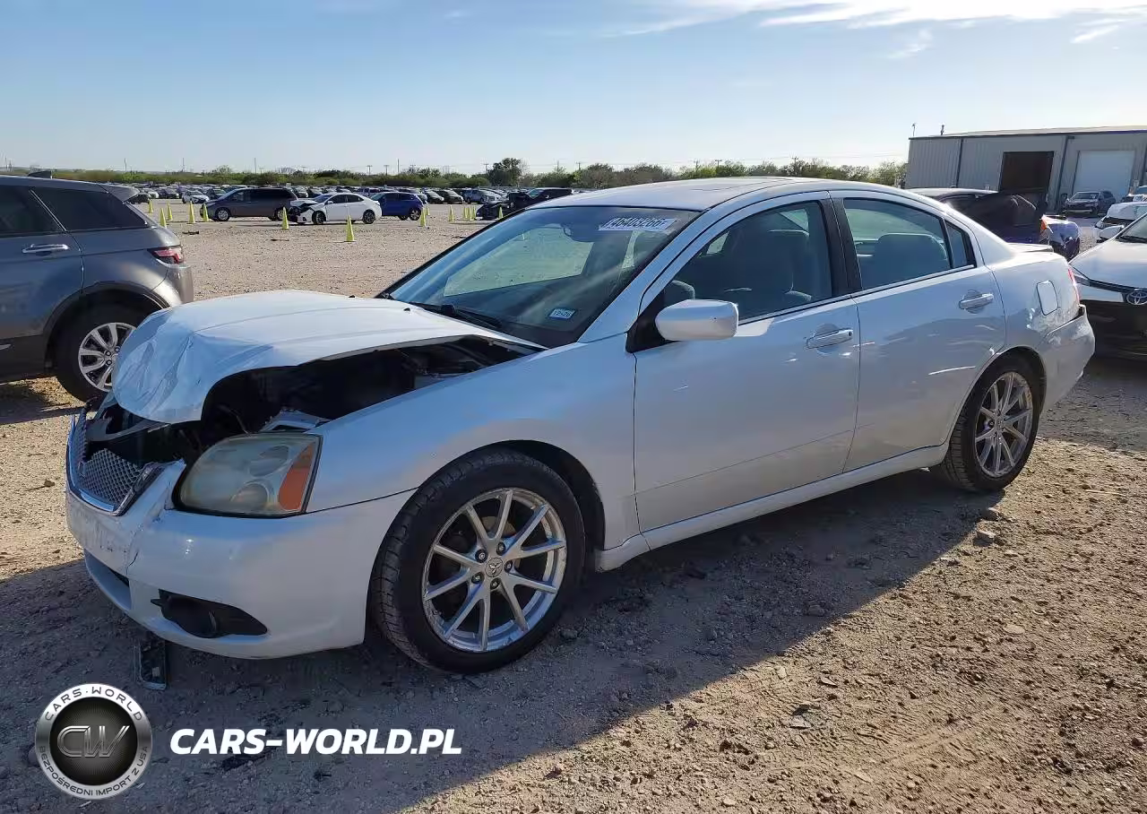2012 Mitsubishi Galant Es