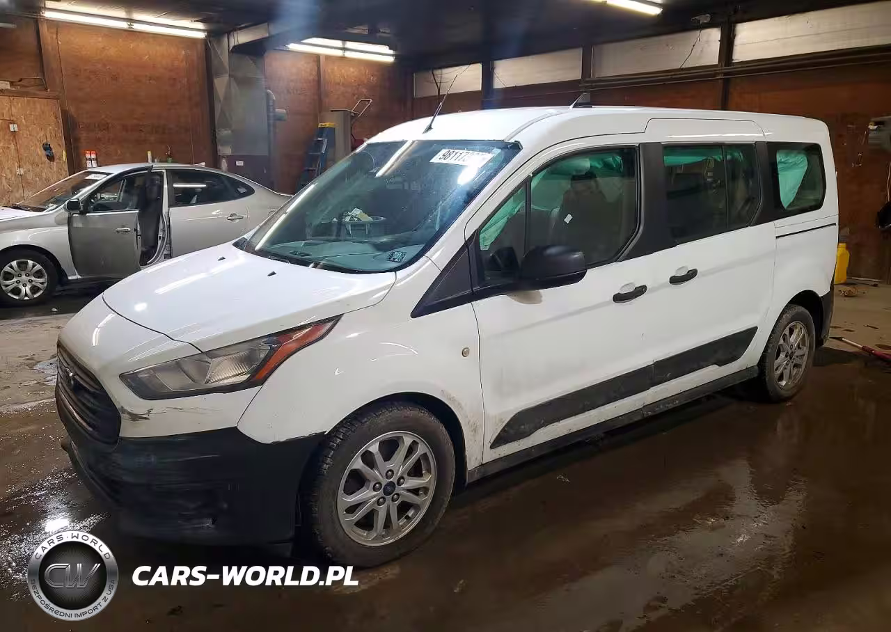 2020 Ford Transit Connect Xl