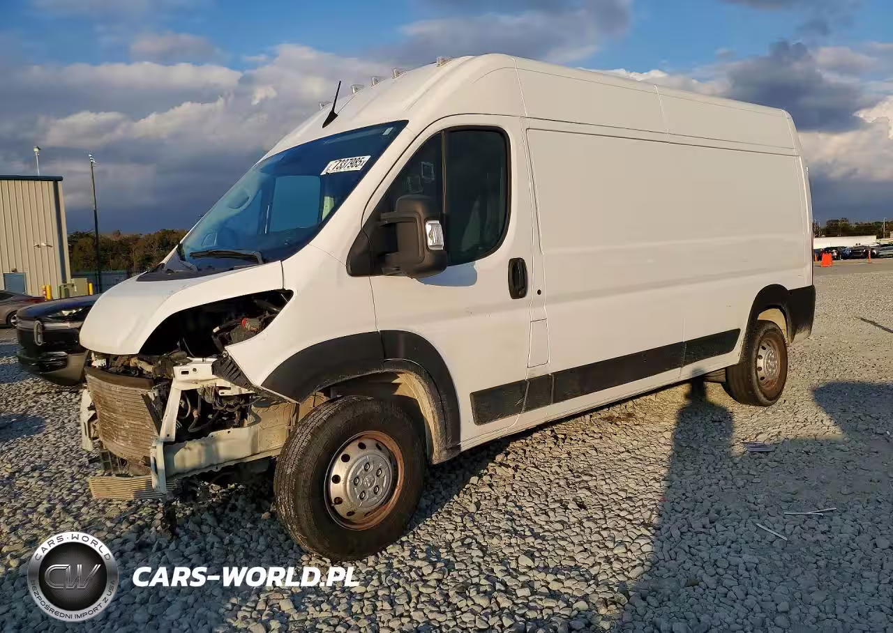 2023 Ram Promaster - Delivery Van