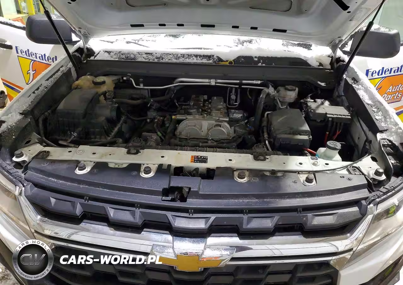 2022 Chevrolet Colorado VIN:1GCHSBEA0N1126158 - 11
