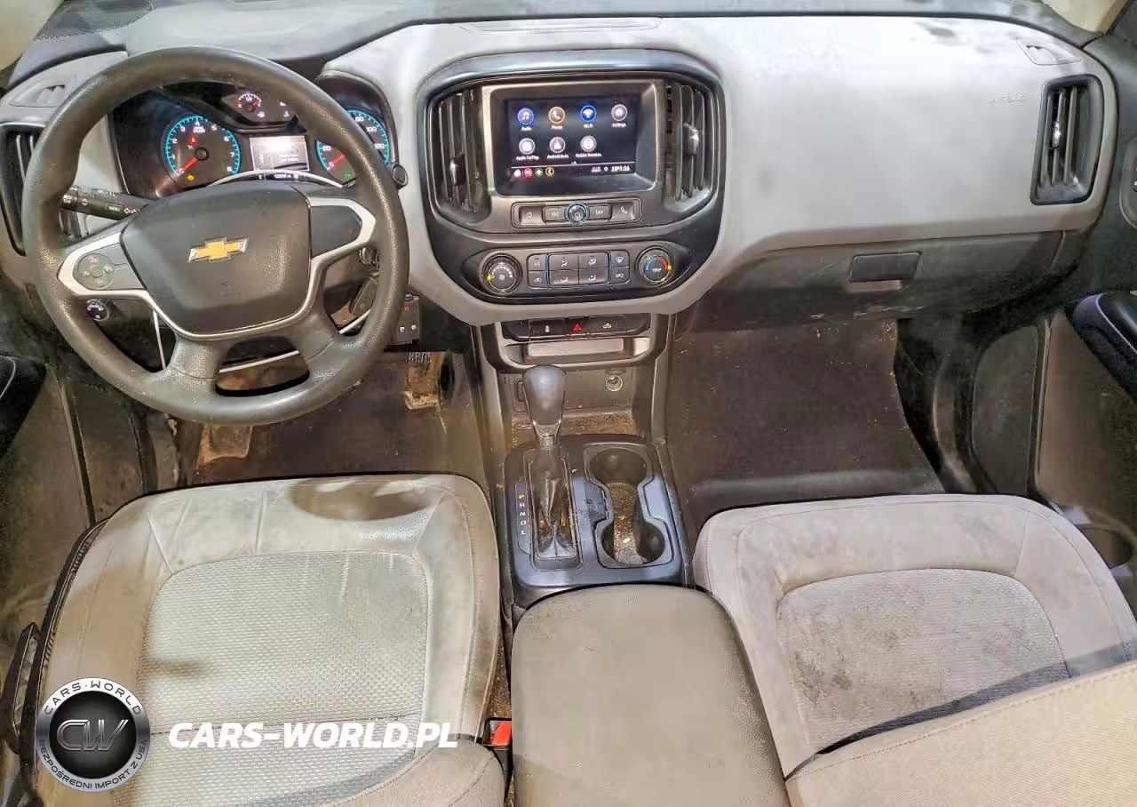 2022 Chevrolet Colorado VIN:1GCHSBEA0N1126158 - 8