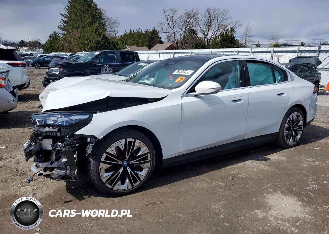 2024 BMW I5 Edrive 40