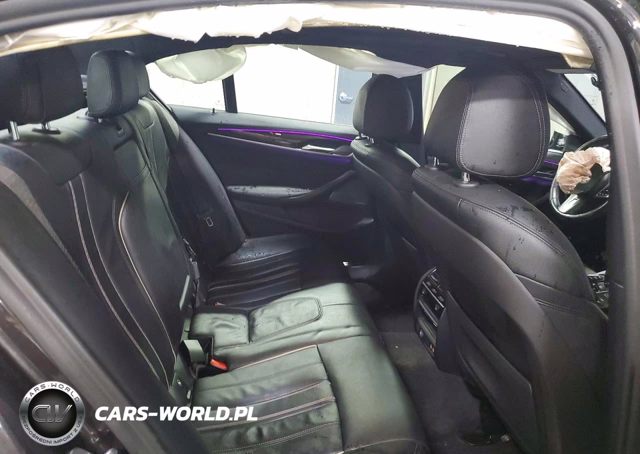 2020 BMW 540 Xi VIN:WBAJS3C06LCE10638 - 10