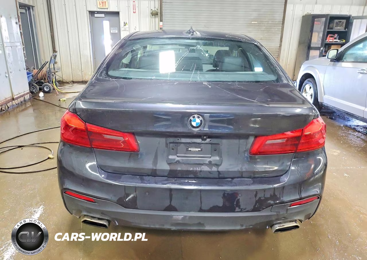 2020 BMW 540 Xi VIN:WBAJS3C06LCE10638 - 6
